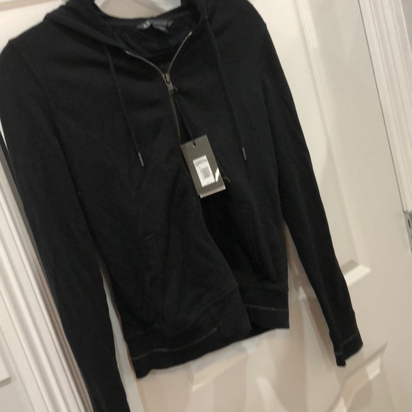 Armani exchange size xs nwt hoodie - Picture 1 of 5